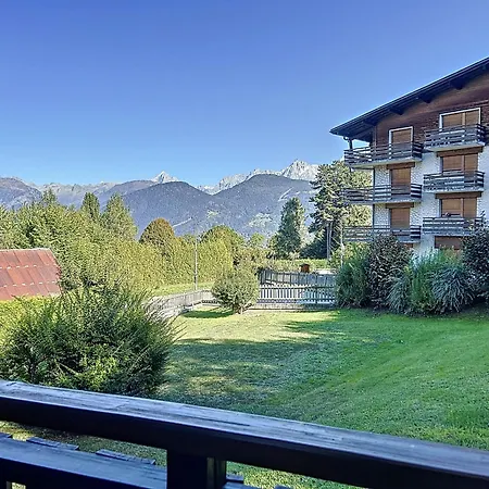 Lägenhet Proche Centre Combloux, 4 Pers, Balcon, Parking - Fr-1-560-53