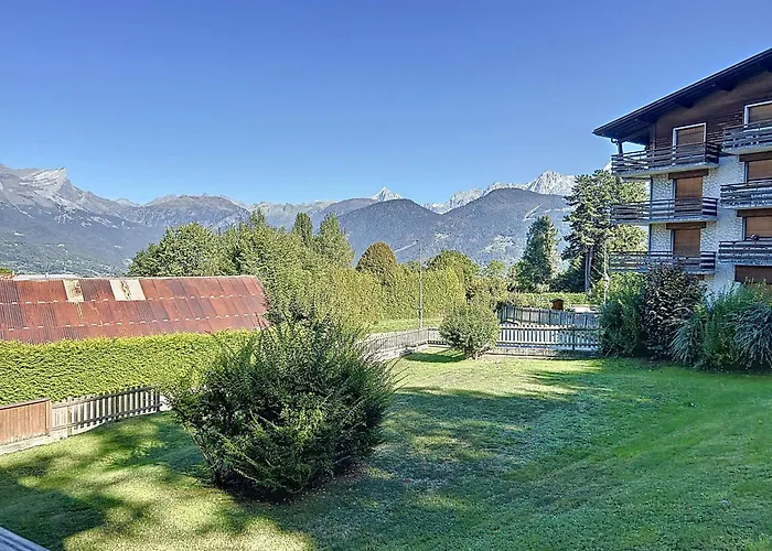 Proche Centre Combloux, 4 Pers, Balcon, Parking - Fr-1-560-53 *